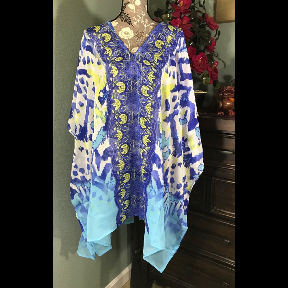 New Marbella & Ashford beach cover ups